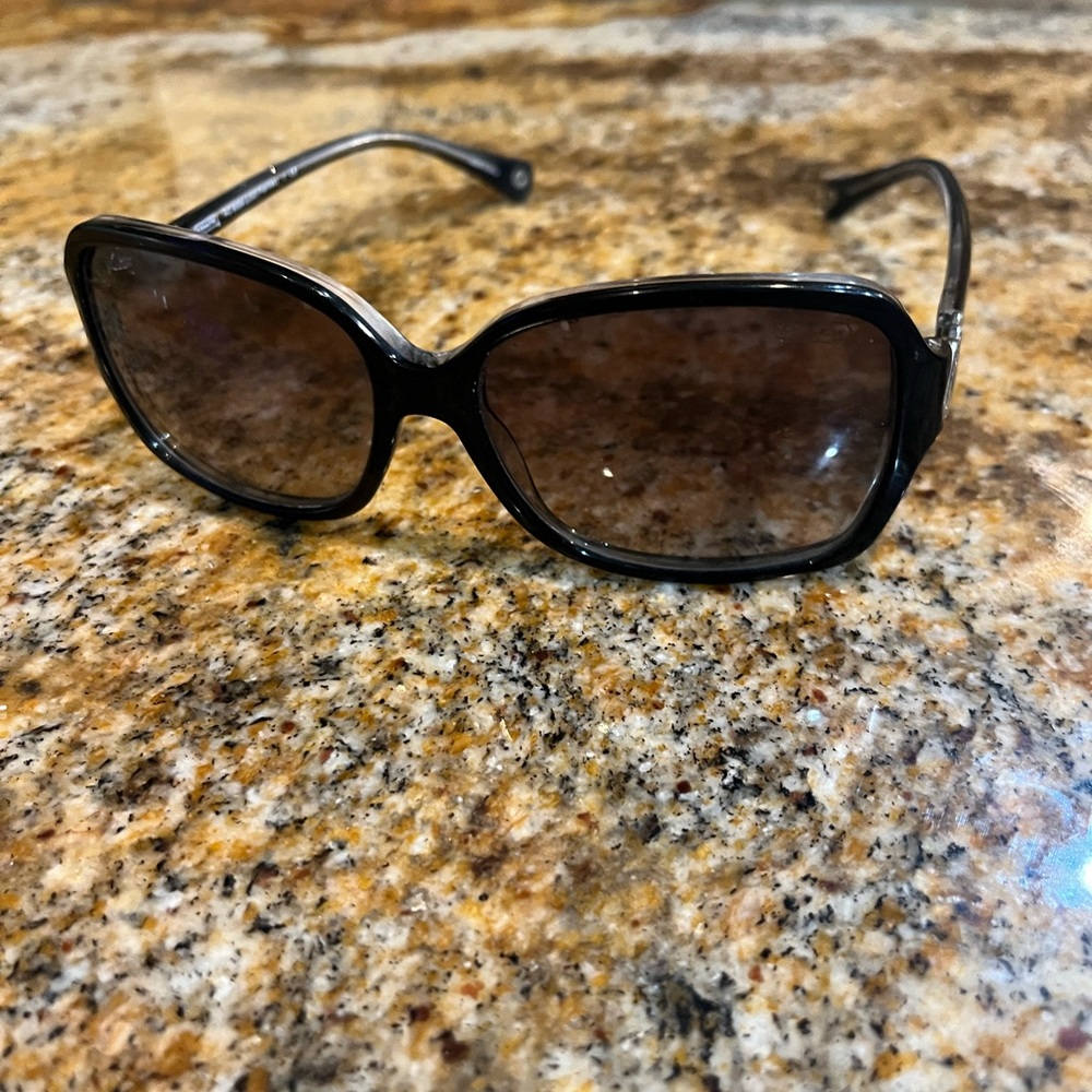 Coach sunglasses just like new